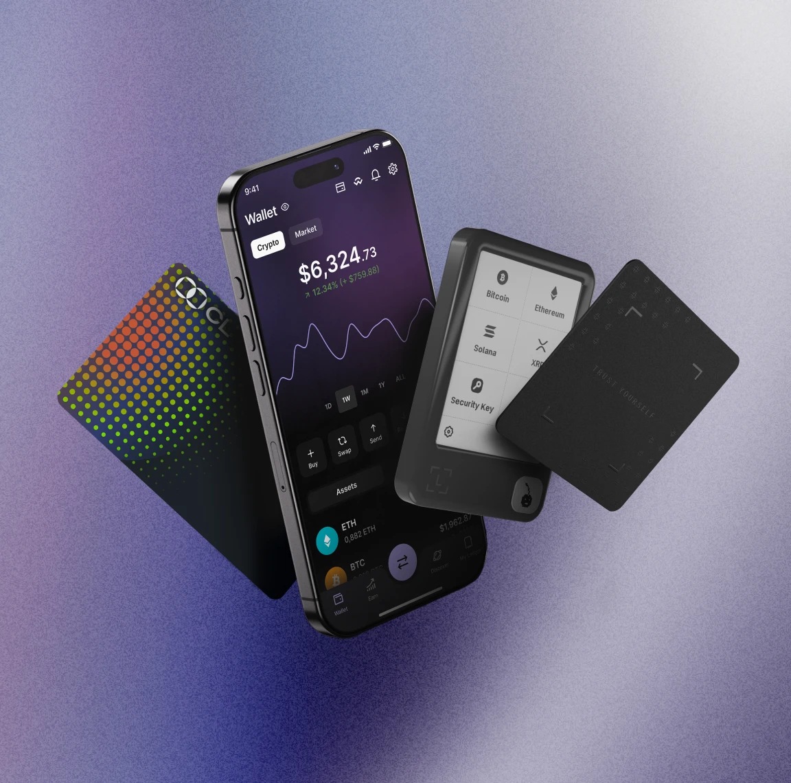 波宝Pro钱包v3.0重磅上线