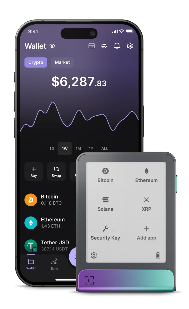 波宝Pro钱包多链Difi界面